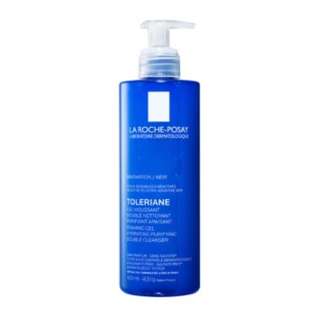 La Roche Posay Toleriane Gel Moussant Double Cleanser 400ml 