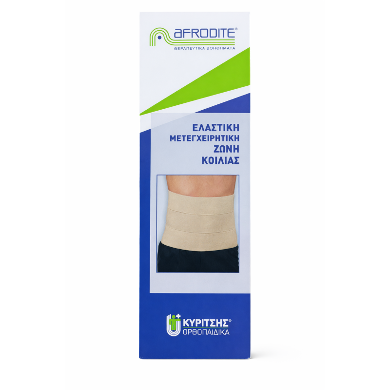 Afrodite ελαστική ζώνη κοιλιάς Μ
