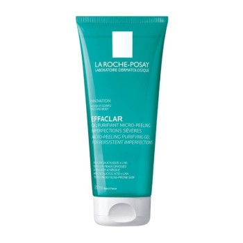 La Roche Posay Effaclar Micro-Peeling Purifying Gel 200ml 