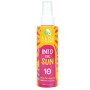 Aloe Colors Into The Sun Body Tanning Oil Ξηρό Αντηλιακό Λάδι Σώματος SPF10, 150ml