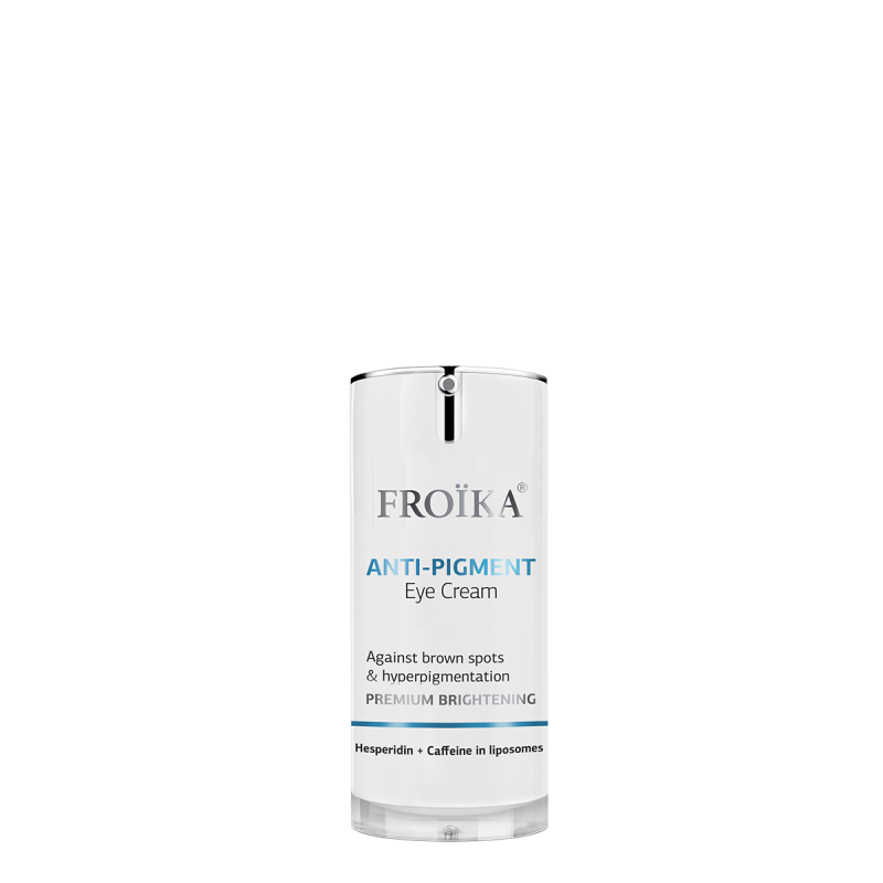 Froika Anti-Pigment Eye Cream, 15ml