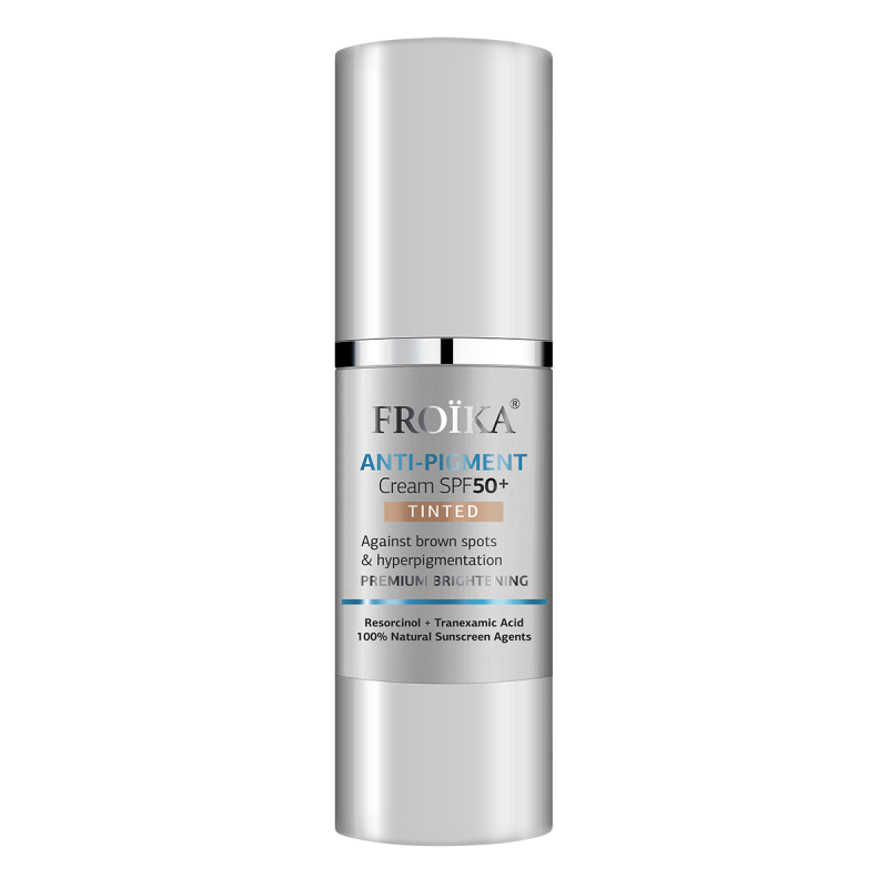 Froika Anti-Pigment Tinted Cream SPF50+, 30ml