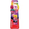 Colgate Παιδική Οδοντόβουρτσα Διπλή Συσκευασία 2-6 Ετών