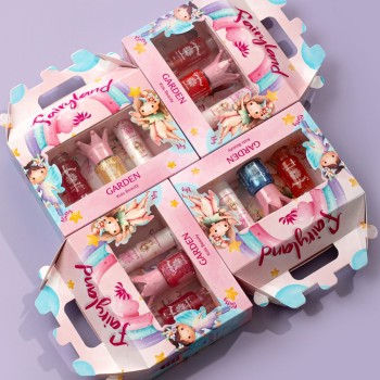Garden Fairyland Box 4