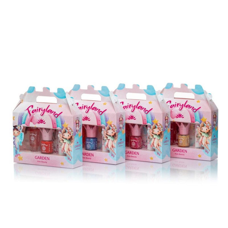 Garden Fairyland Box 4