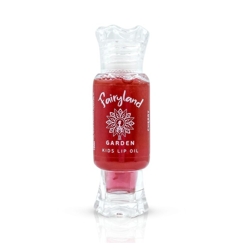 Garden Fairyland Lip Oil Cherry Lily 1 13ml