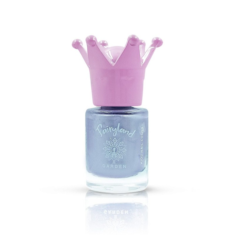 Garden Fairyland Nail Polish Metallic Lilac Betty 4 7.5ml