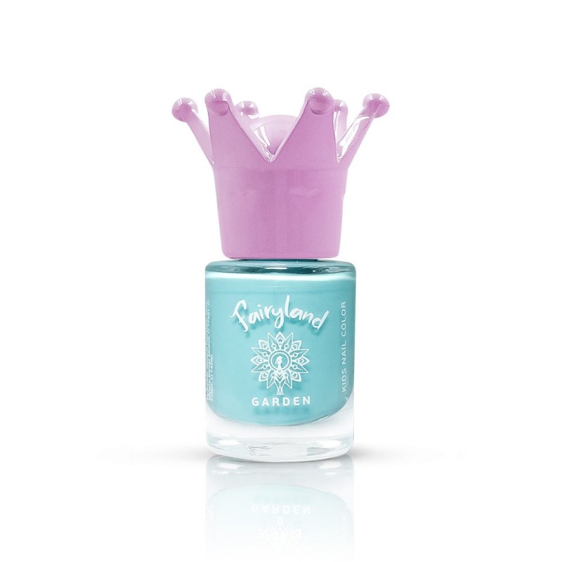 Garden Fairyland Nail Polish Mint Jiny 2 7.5ml