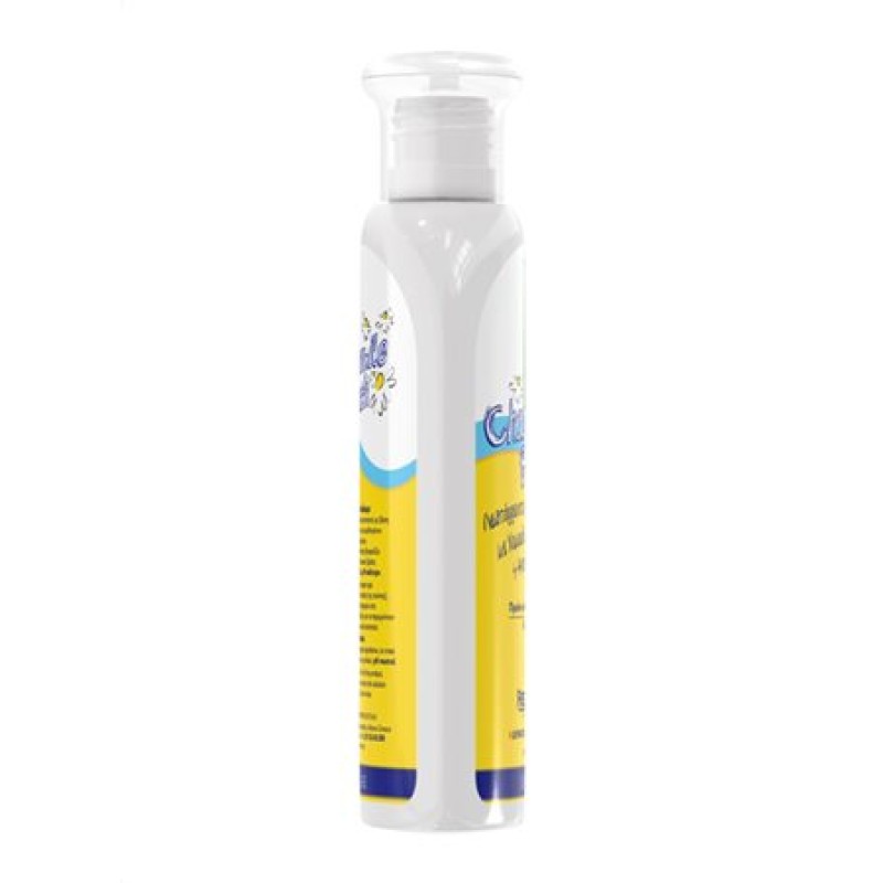 Frezyderm Baby Chamomile Bath Διάλυμα Καθαρισμού για Ευαίσθητη Επιδερμίδα 200ml 