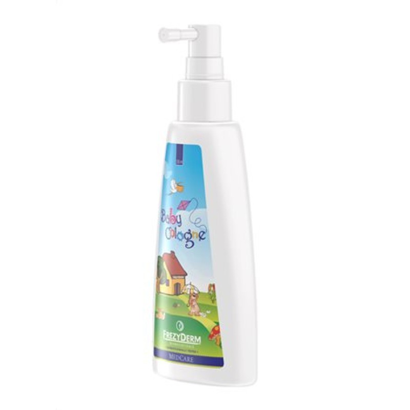 Frezyderm Baby Cologne Βρεφική Κολόνια, 150ml