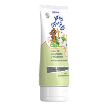 Frezyderm Baby Liquid Talc Κρέμα Talc για Χρήση κατά την Αλλαγή Πάνας, 150ml