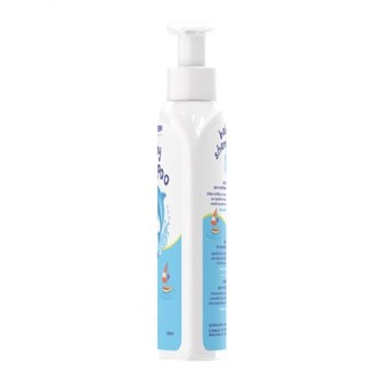 Frezyderm Baby Shampoo Απαλό Βρεφικό Σαμπουάν, 300ml