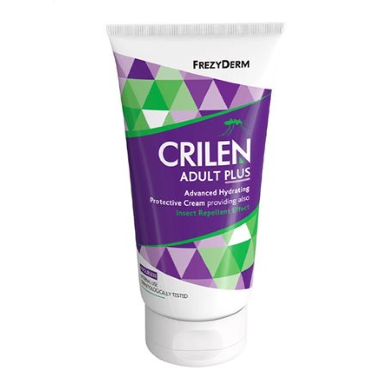 Frezyderm Crilen Adult Plus Γαλάκτωμα, 125ml