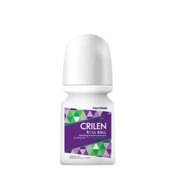 Frezyderm Crilen Roll Ball Ενυδατικό Εντομοαπωθητικό Γαλάκτωμα, 50ml