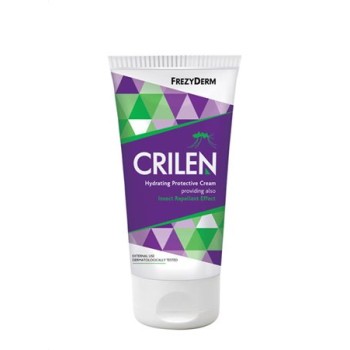 Frezyderm Crilen Εντομοαπωθητικό Γαλάκτωμα 50ml
