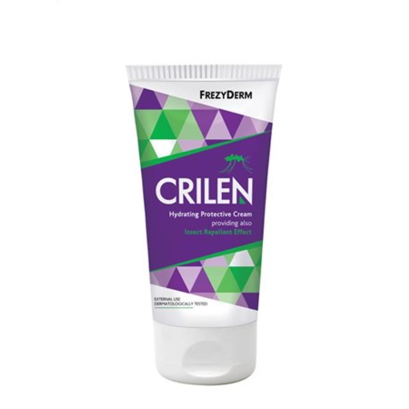Frezyderm Crilen Εντομοαπωθητικό Γαλάκτωμα 50ml