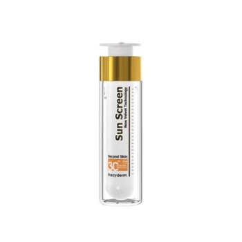Frezyderm Sun Screen Velvet Face Cream SPF30 Αντηλιακή Κρέμα Προσώπου, 50ml