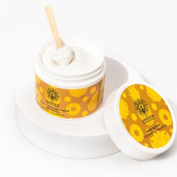 Garden Body Butter Coconut 200ml