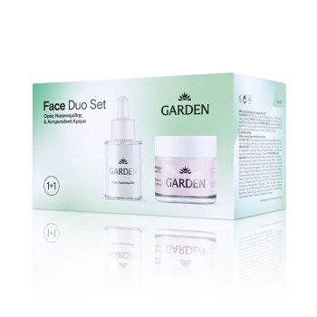 Face Duo Set No6 Anti-wrinkle Cream 50ml + Niacinamide Serum 30ml 1+1