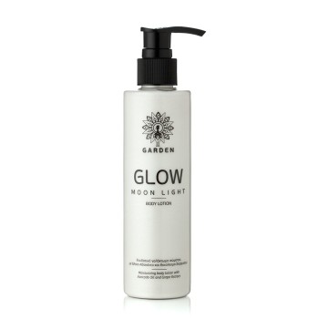 Glow Moon Light Body Lotion Silver Shimmer