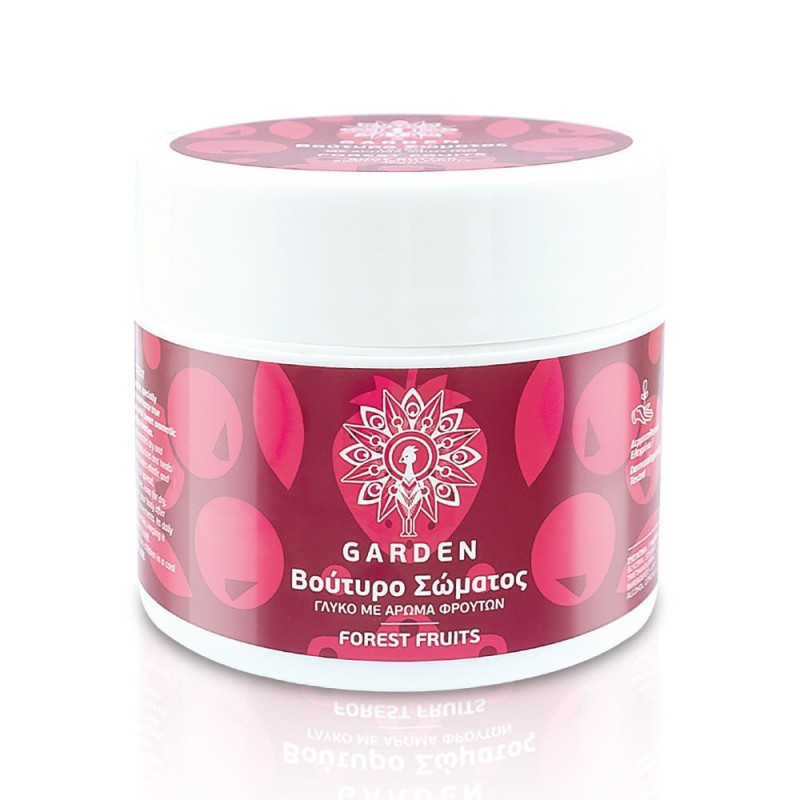Body Butter Forest Fruits 200ml