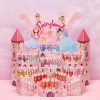 Garden Fairyland Nail Polish Glitter Gold Jiny 4 7.5ml