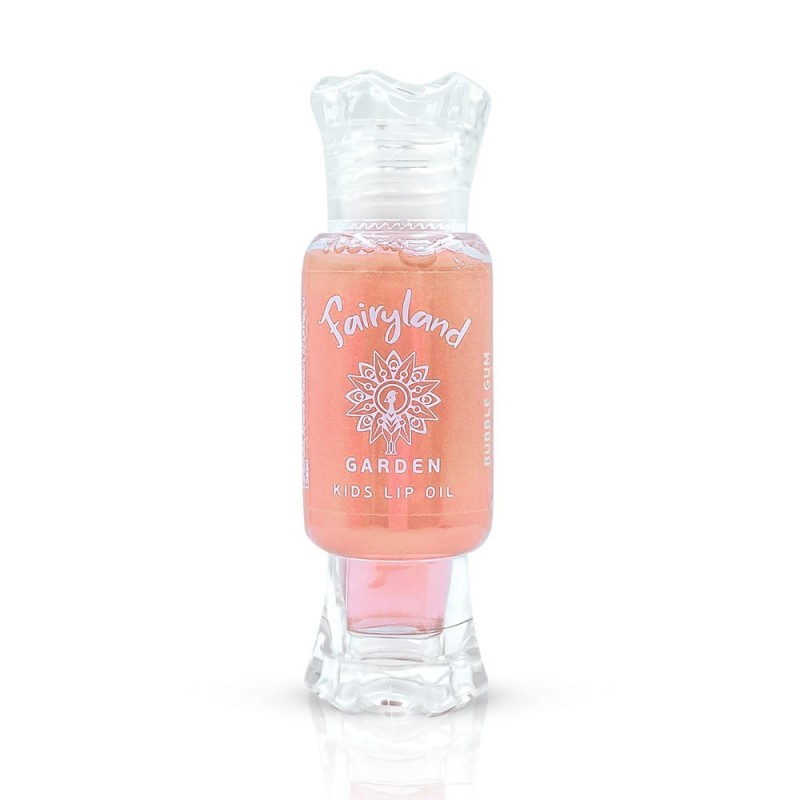 Garden Fairyland Lip Oil Bubble Gum Lily 3 13ml
