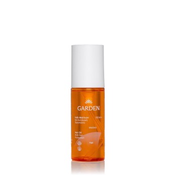 Garden Λάδι Μαλλιών με Αντηλιακή Προστασία 100ml