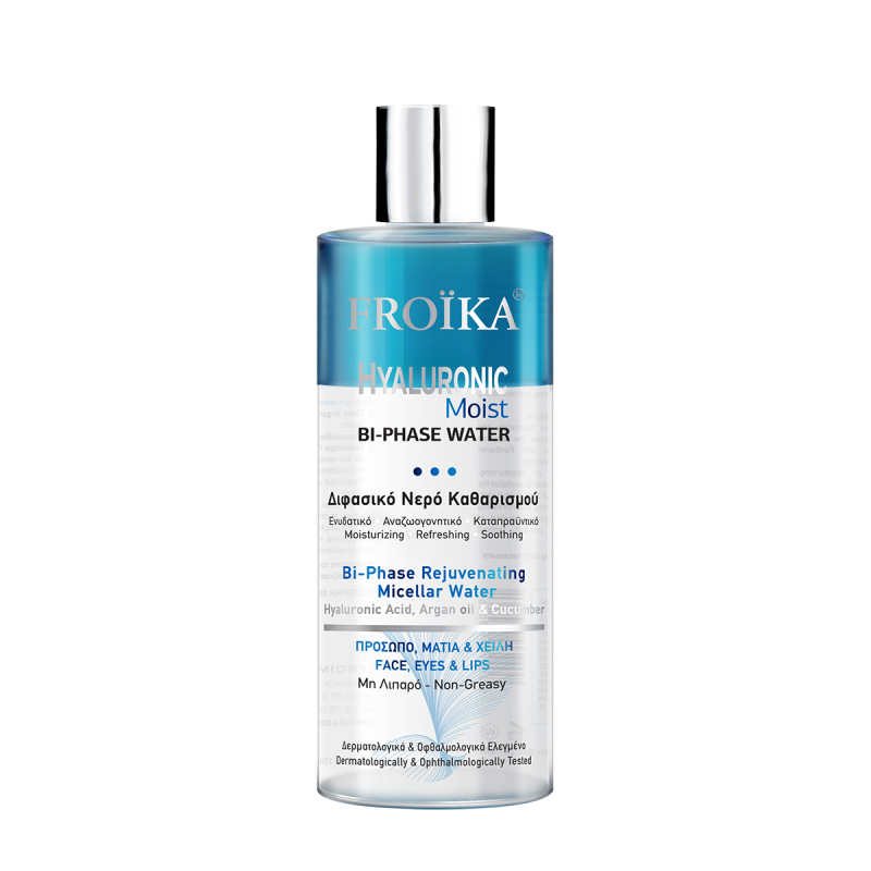 Froika Hyaluronic Moist Bi-Phase Water, 400ml