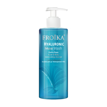 Froika Hyaluronic Moist Wash, 400ml