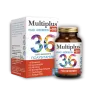 Health Plus Multiplus Πολυβιταμίνη για Ενέργεια 30 κάψουλες