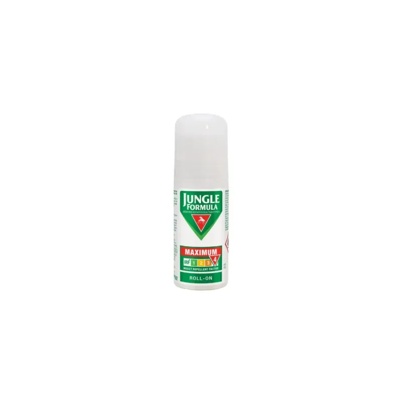 Jungle Formula Maximum Roll-On, 50ml