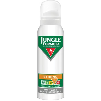 Jungle Formula Strong Soft Care No Touch Spray 125ml