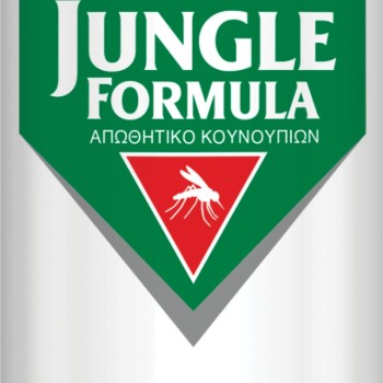 Jungle Formula Strong Soft Care No Touch Spray 125ml