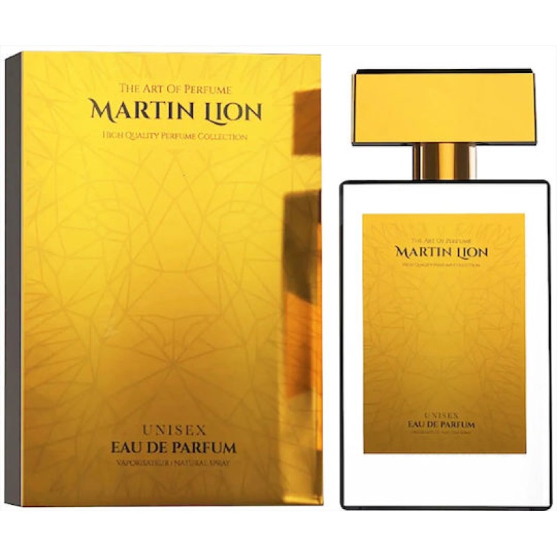 MARTIN LION EAU DE PARFUM ROUGE U06 UNISEX 50ML