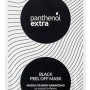 Panthenol Extra Black Peel Off Mask