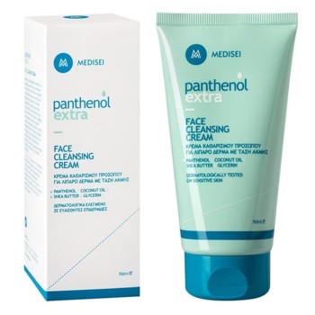 Panthenol Extra Face Cleansing Cream, 150ml