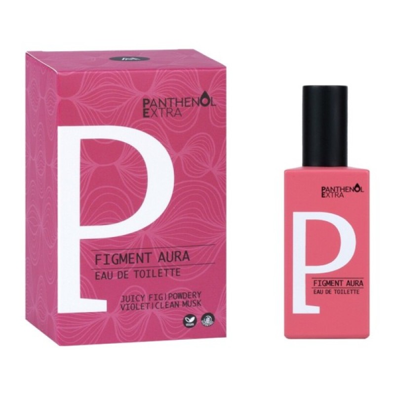 Panthenol Extra Figment Aura Γυναικείο Άρωμα, 50ml