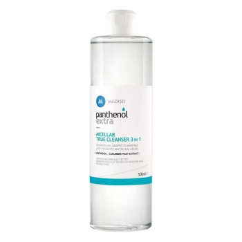 Panthenol Extra Micellar True Cleanser 3 in 1, 500ml