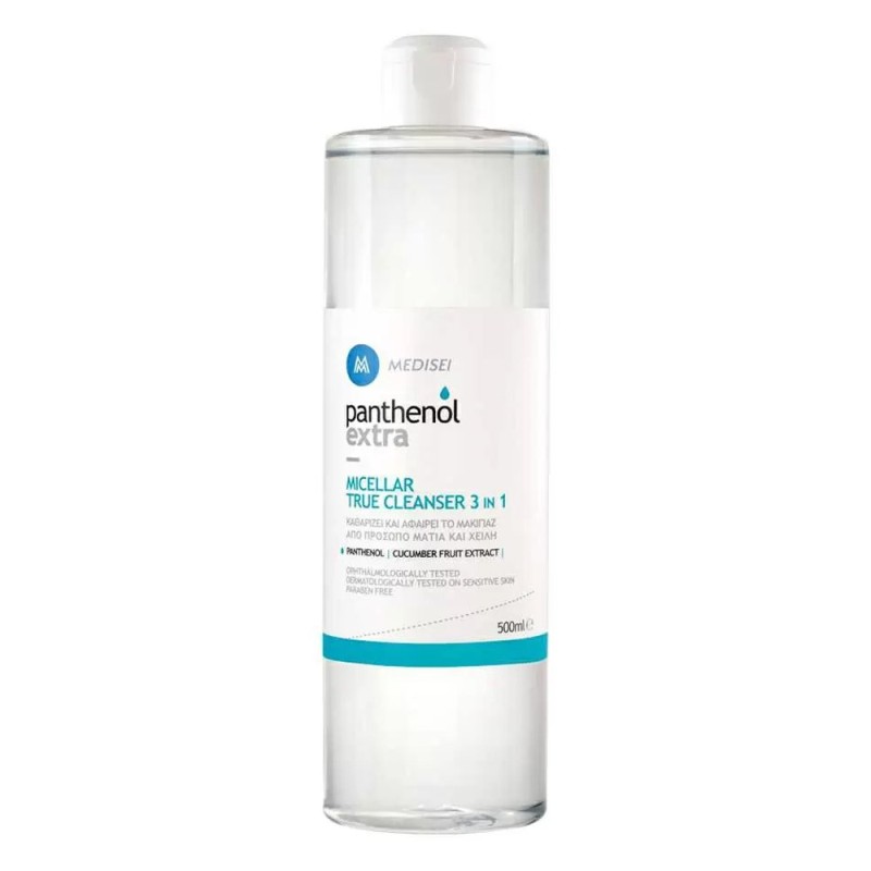 Panthenol Extra Micellar True Cleanser 3 in 1, 500ml