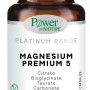 Power of Nature Platinum Range Magnesium Premium 5, 60caps