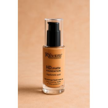 HD matte FOUNDATION MAKE UP 53
