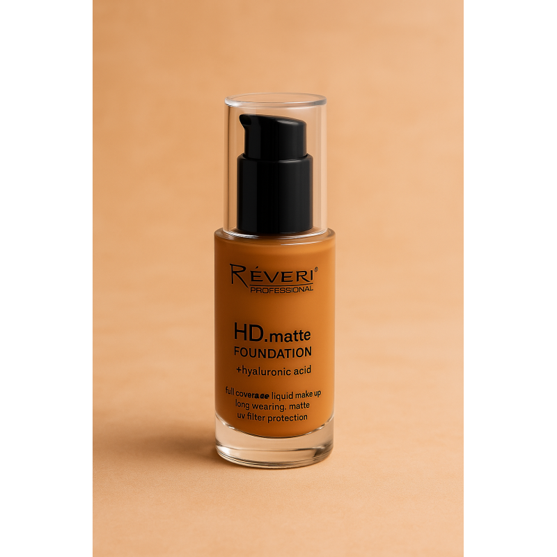 HD matte FOUNDATION MAKE UP 54