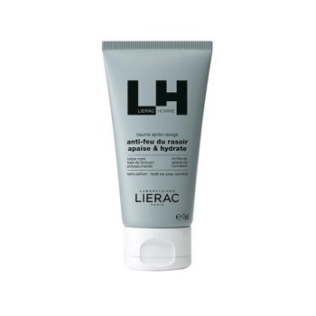 Lierac Homme Βalm για Μετά το Ξύρισμα 75ml