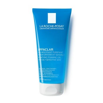 LA ROCHE-POSAY Effaclar Gel Moussant Purifiant Τζελ Καθαρισμού Προσώπου 200ml