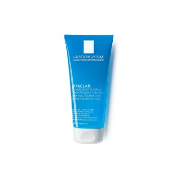 LA ROCHE-POSAY Effaclar Gel Moussant Purifiant Τζελ Καθαρισμού Προσώπου 200ml