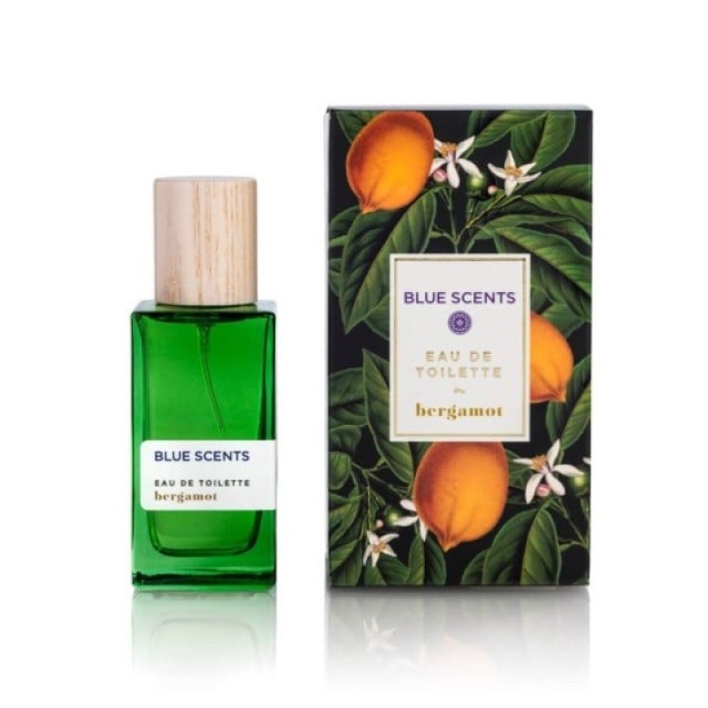 Blue Scents Eau De Toilette Bergamot Άρωμα 50ml