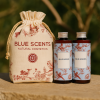 Blue Scents PROMO Pomegranate Αφρόλουτρο με Εκχύλισμα Σταφυλιού 300ml - Pomegranate Ενυδατικό Γαλάκτωμα Σώματος 300ml