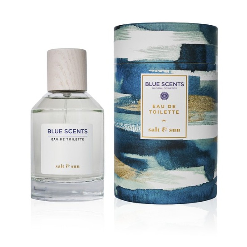 Blue Scents Eau De Toilette Salt & Sun Άρωμα 100ml