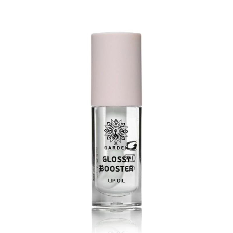 Garden Glossy Booster Lip Oil, 6ml 